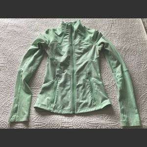 Lululemon Zip Up Jacket